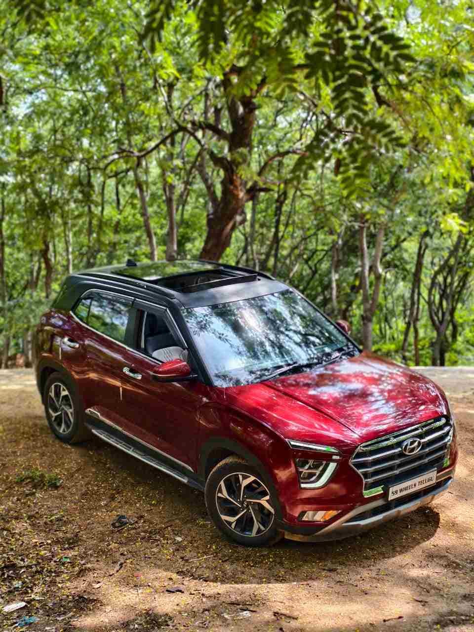Hyundai Creta SX(O) Diesel